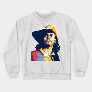 Orlando bloom Crewneck Sweatshirt